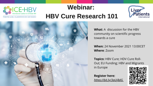 Webinar HBV Cure Research 101-1