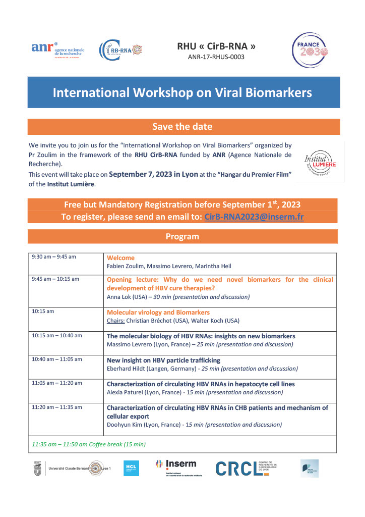 RHU CirB RNA Worksop Program1024 1